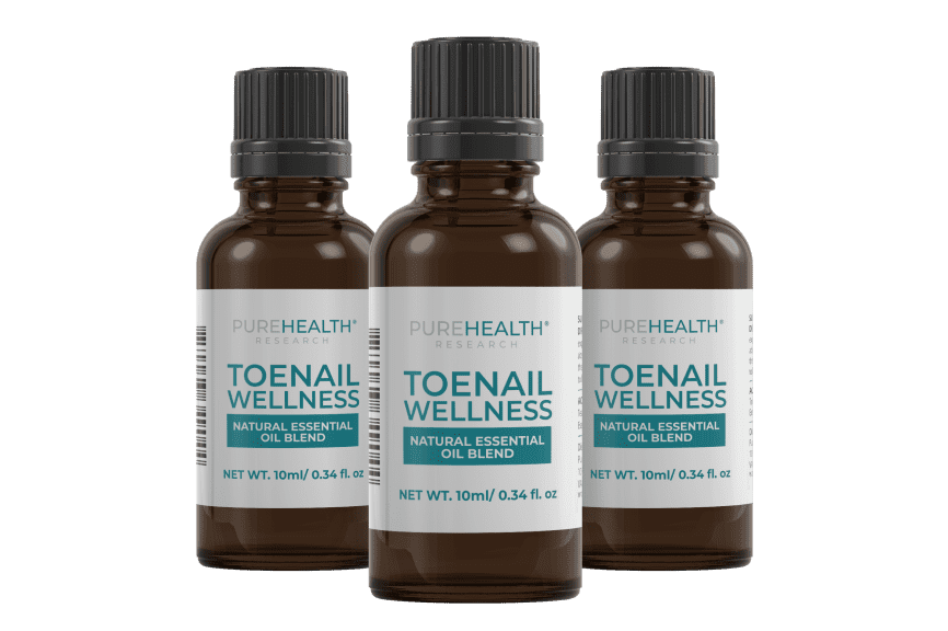 Toenail Wellness