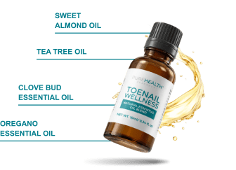 ingredients + bottle